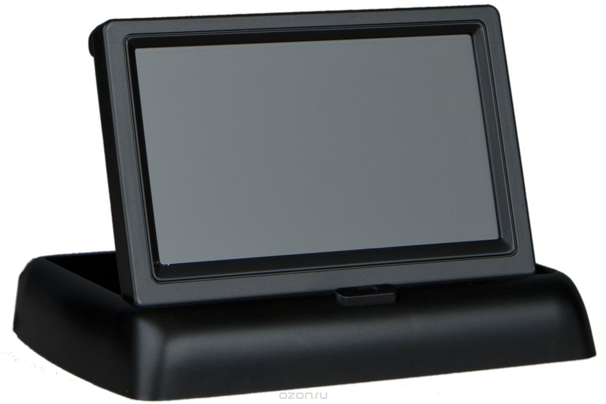 AutoExpert DV 200, Black автомобильный монитор