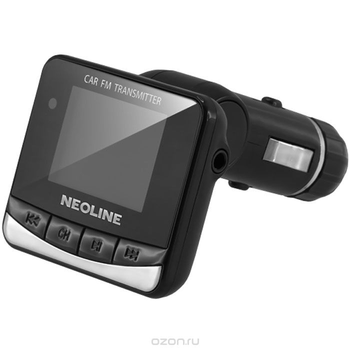 Neoline Flex FM, Black FM-трансмиттер