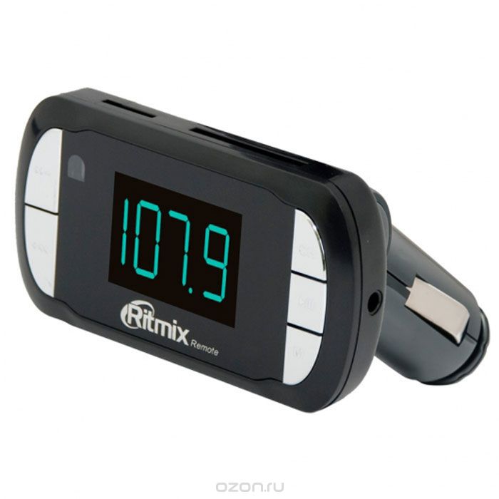 Ritmix FMT-A770 FM-трансмиттер